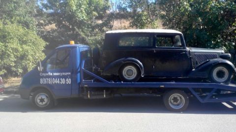 Эвакуатор Дорожный Ангел