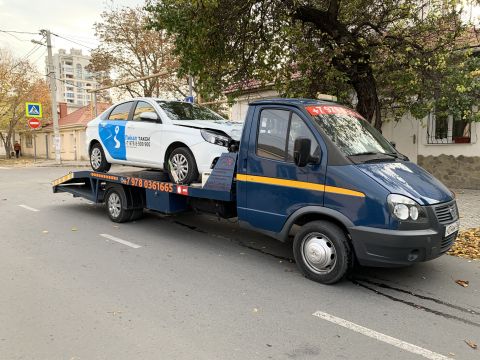 Эвакуатор Эвакуатор