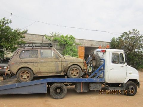 Эвакуатор Алексей