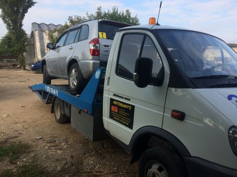 Эвакуатор Регион 92 в Севастополь