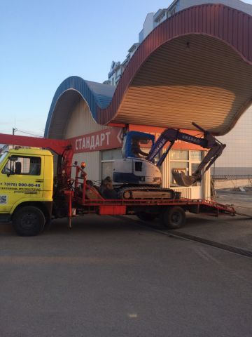 Эвакуатор Автоскорая