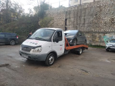 Эвакуатор Дилик