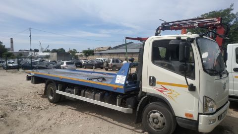 Эвакуатор Завод 92 в Севастополь