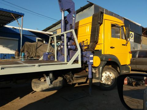 Эвакуатор Дмитрий в Севастополь