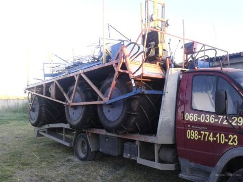 Эвакуатор Владимир в Севастополь