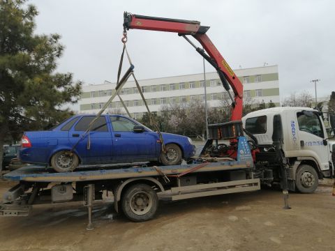 Эвакуатор Автопилот в Севастополь